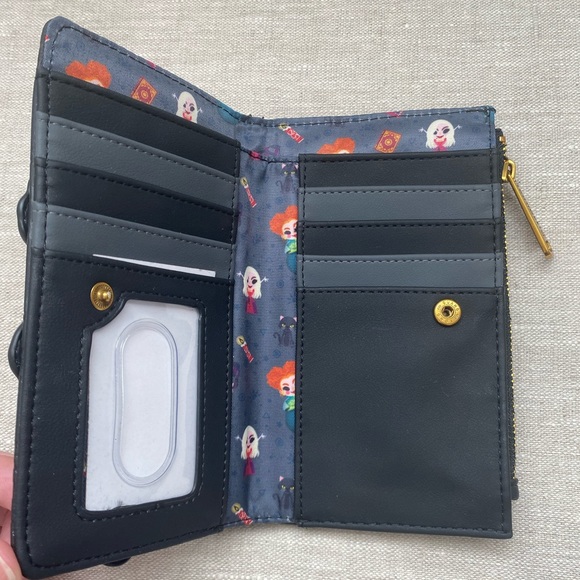 Sanderson Sisters Wallet NEW - Picture 2 of 5